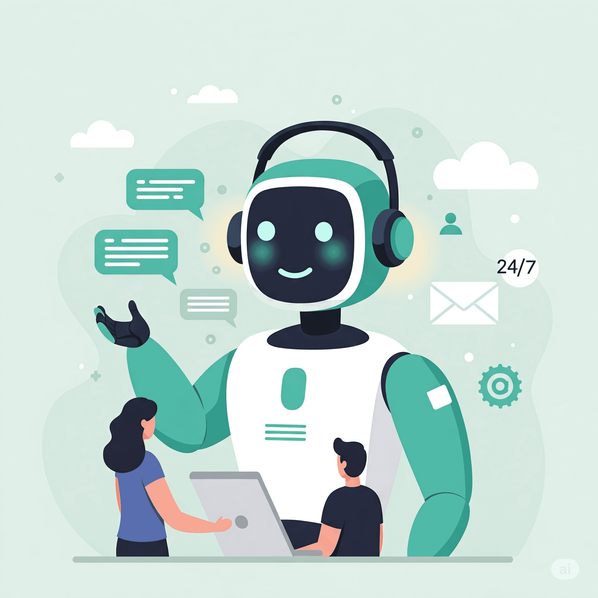AI Customer Communication